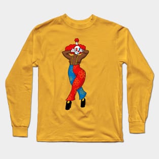 Queenie Long Sleeve T-Shirt